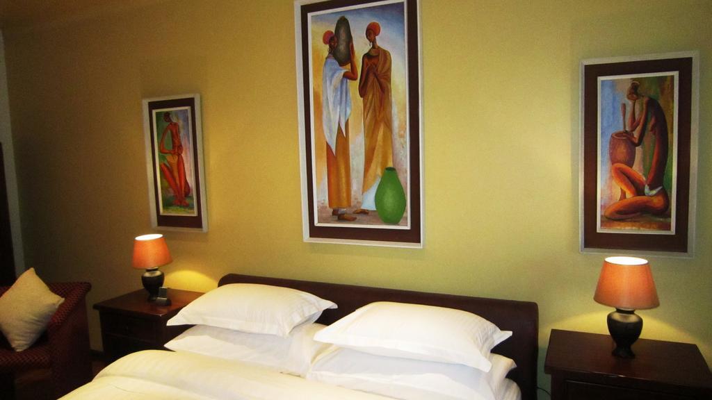 Calitzdorp Country House Quarto foto