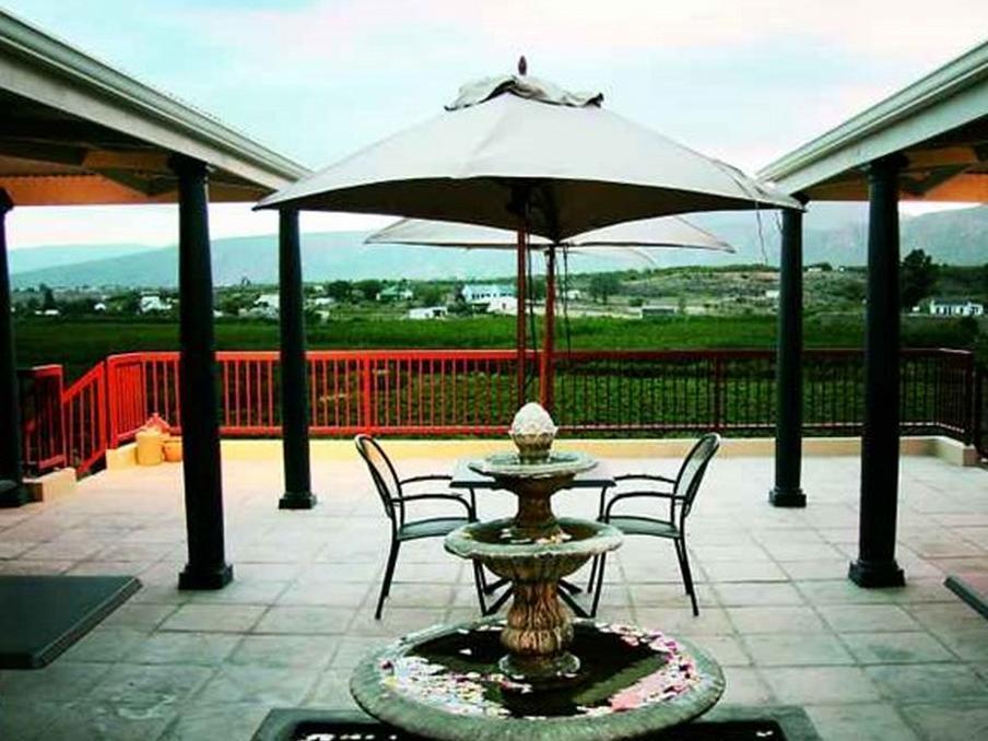 Calitzdorp Country House Exterior foto