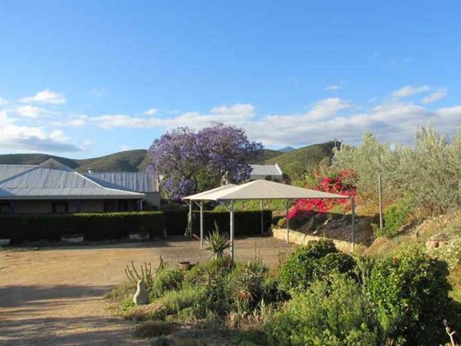 Calitzdorp Country House Exterior foto