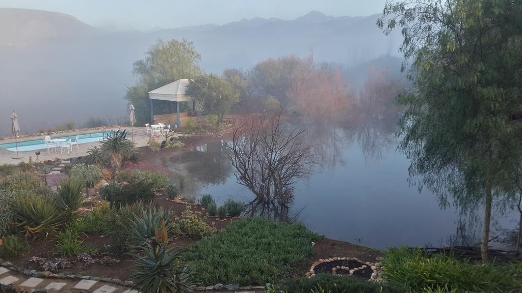 Calitzdorp Country House Exterior foto