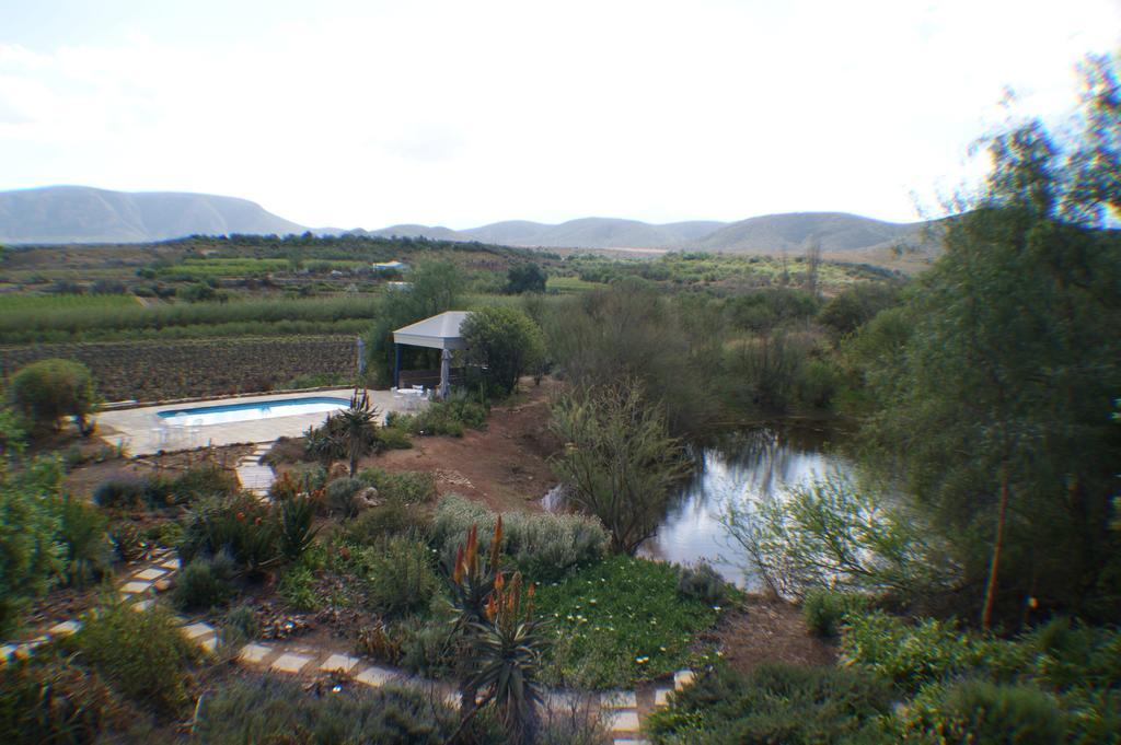 Calitzdorp Country House Exterior foto