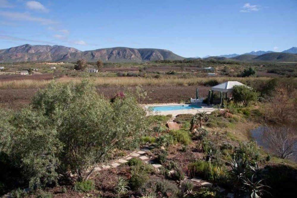 Calitzdorp Country House Exterior foto