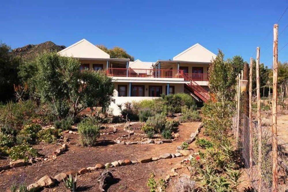 Calitzdorp Country House Exterior foto