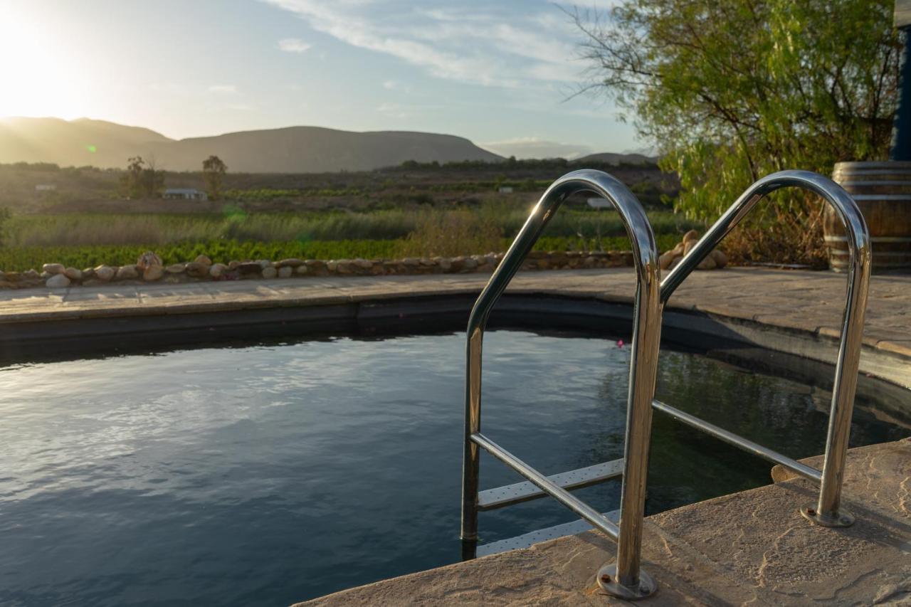Calitzdorp Country House Exterior foto