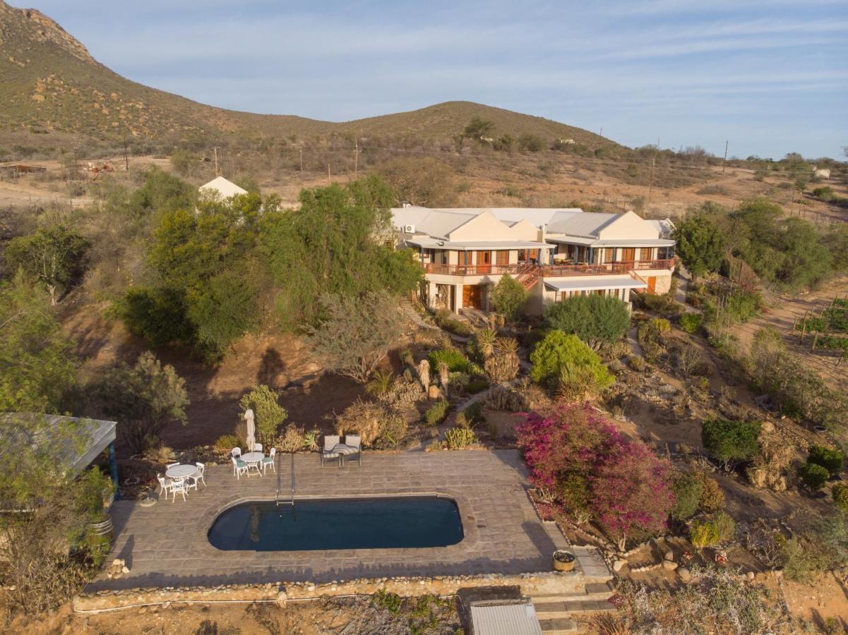 Calitzdorp Country House Exterior foto